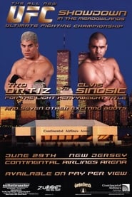 UFC 32 Showdown in the Meadowlands' Poster