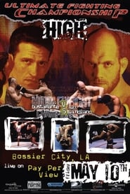 UFC 37 High Impact' Poster