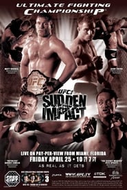 UFC 42 Sudden Impact