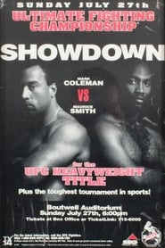 UFC 14 Showdown' Poster