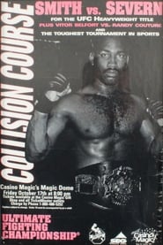 UFC 15 Collision Course' Poster