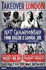 NXT TakeOver London' Poster