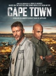Cape Town' Poster