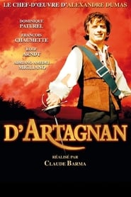 DArtagnan' Poster