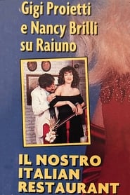 Italian Restaurant' Poster