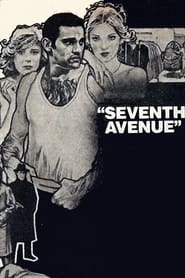 Seventh Avenue' Poster