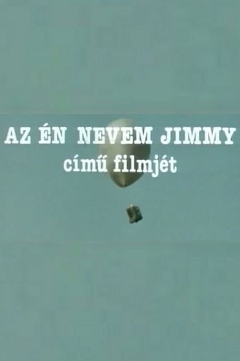 Az én nevem Jimmy Poster