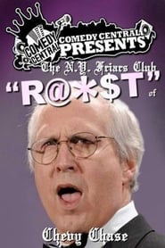 The NY Friars Club Roast of Chevy Chase' Poster