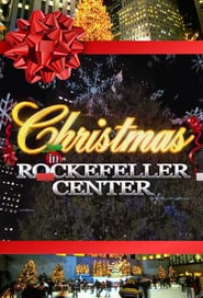 Christmas in Rockefeller Center Poster