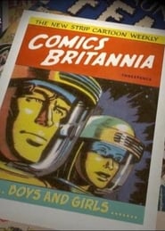 Comics Britannia' Poster