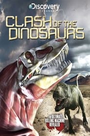 Clash of the Dinosaurs' Poster