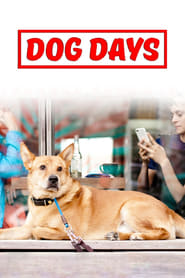 Dog Days' Poster