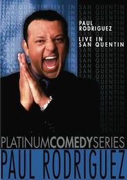 Paul Rodriguez Live in San Quentin' Poster
