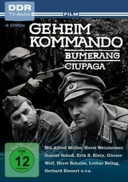 Geheimkommando Bumerang' Poster