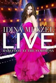 Idina Menzel Live Barefoot at the Symphony' Poster