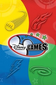 The Disney Channel Games' Poster