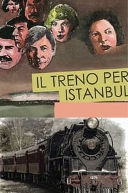 The Istambul Train' Poster