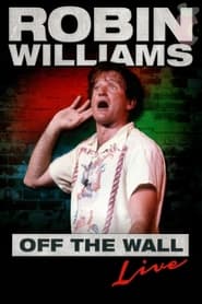 Robin Williams Off the Wall' Poster