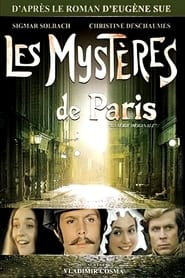 Les mystres de Paris' Poster