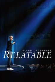 Ellen DeGeneres Relatable' Poster