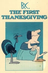 BC The First Thanksgiving' Poster