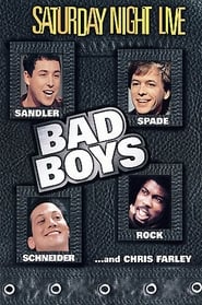 The Bad Boys of Saturday Night Live' Poster