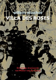 Villa des roses' Poster