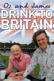 Oz  James Drink to Britain' Poster
