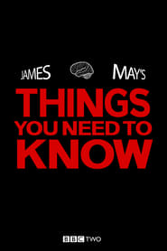 Streaming sources forJames Mays Things You Need to Know