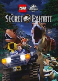 Lego Jurassic World The Secret Exhibit' Poster