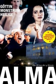Alma  A Show biz ans Ende' Poster
