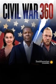 Civil War 360' Poster