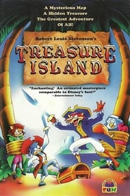The Legends of Treasure Island' Poster