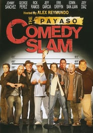 The Payaso Comedy Slam' Poster