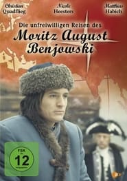 Die unfreiwilligen Reisen des Moritz August Benjowski' Poster