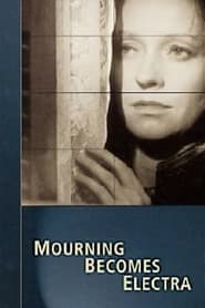 Mourning Becomes Electra' Poster