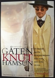 Gten Knut Hamsun' Poster