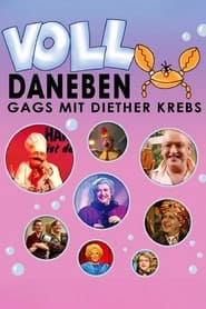 Voll daneben  Gags mit Diether Krebs' Poster