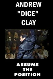 Andrew Dice Clay Assume the Position' Poster