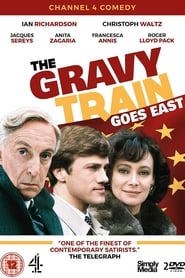 The Gravy Train Goes East' Poster
