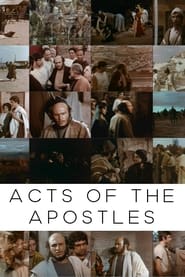 Acts of the Apostles' Poster