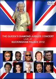 The Diamond Jubilee Concert' Poster