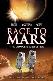 Race to Mars' Poster
