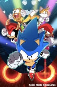 Sonic Mania Adventures' Poster
