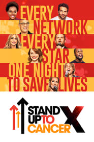 Stand Up to Cancer' Poster