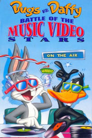 Bugs vs Daffy Battle of the Music Video Stars' Poster