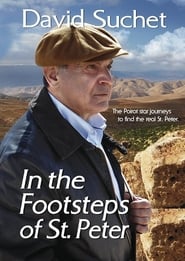 David Suchet In the Footsteps of Saint Peter' Poster