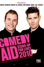 Comedy Aid 2010 Standup for livet