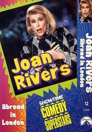 Joan Rivers Abroad in London' Poster