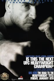 UFC 18 Road to the Heavyweight Title' Poster